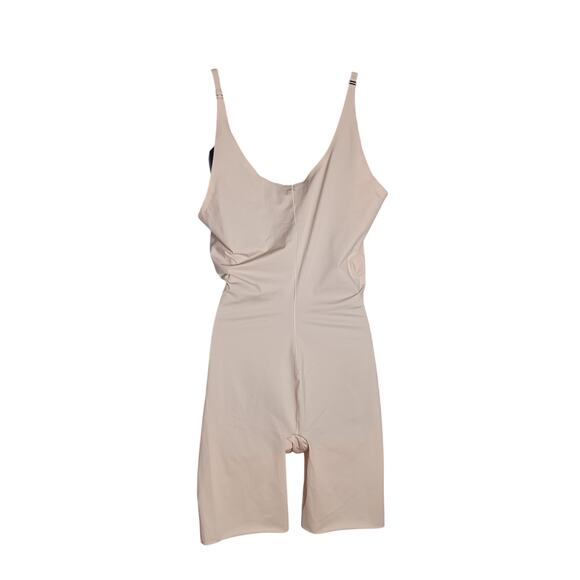 Spanx Women's Plus Size Thinstincts Open-Bust Mid-Thigh Bodyshaper size 2X - Picture 3 of 5